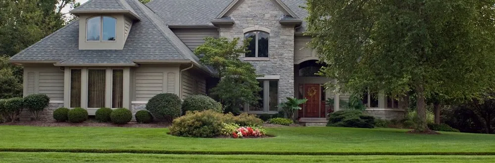 Professional residential landscaping for year-round maintenance across Swanton, OH - Loch's Lawn and Landscape