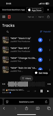 Lockamy Lawn Care & Plant Logo