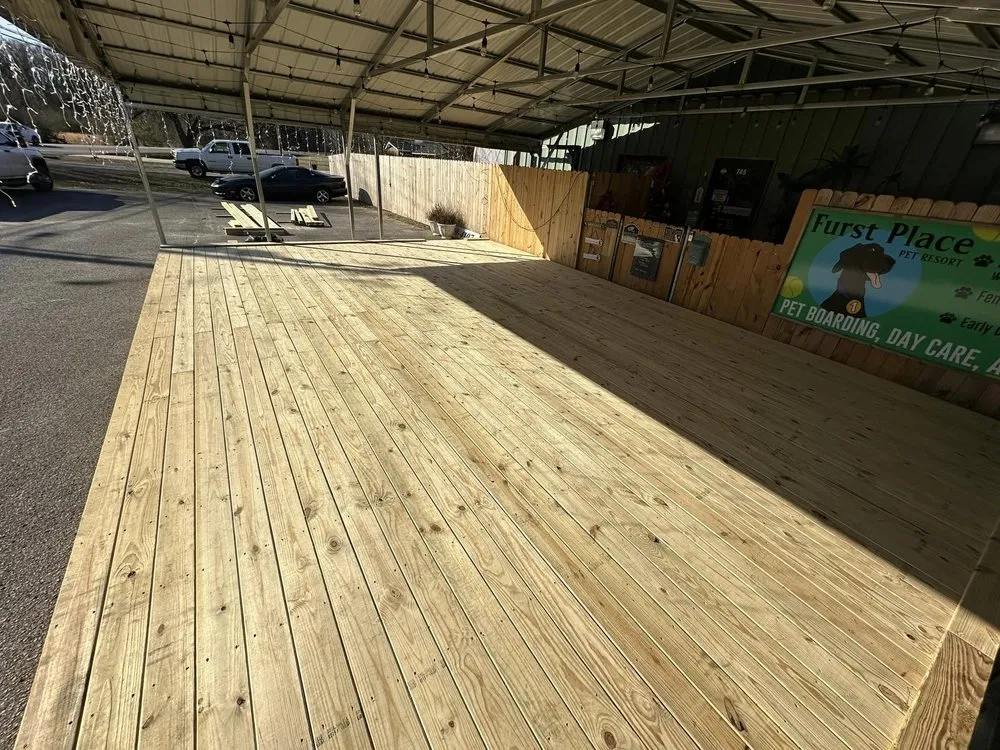 Reliable yard maintenance in Hazel Green, AL by Lockard's Outdoor Solutions