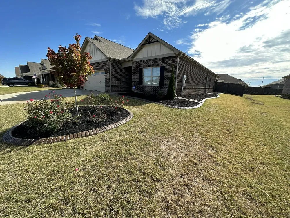 Reliable landscaping services for outdoor upgrades in Hazel Green, AL by Lockard's Outdoor Solutions