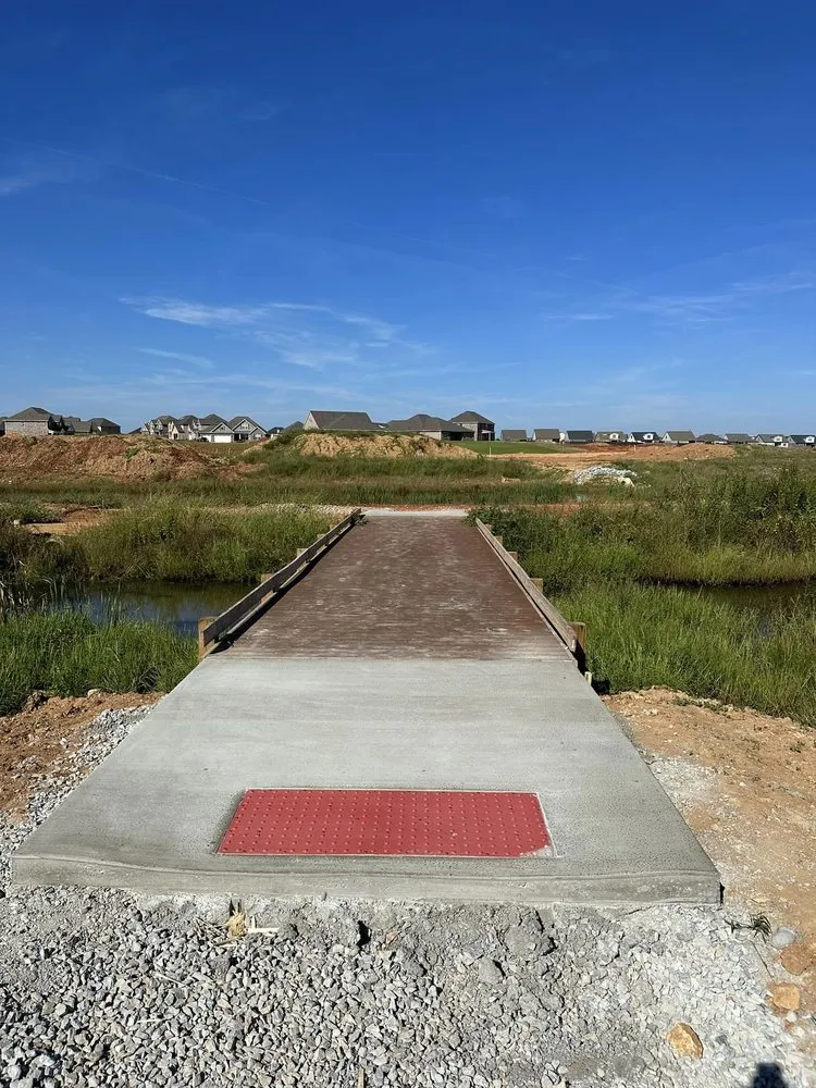 Professional residential landscaping in Hazel Green, AL by Lockard's Outdoor Solutions