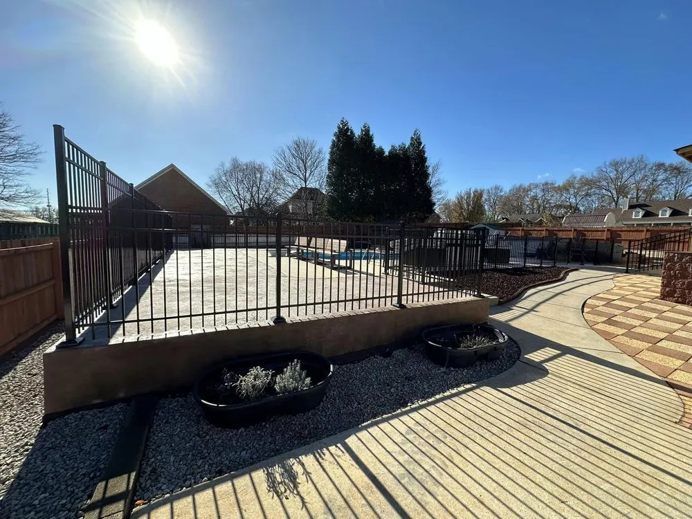 Affordable landscaping services for homes in Hazel Green, AL by Lockard's Outdoor Solutions