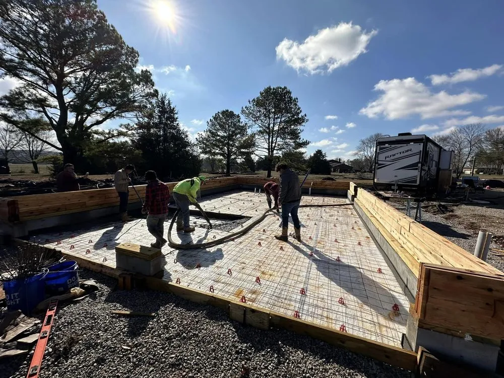 Expert landscape installation for homes across Hazel Green, AL - Lockard's Outdoor Solutions