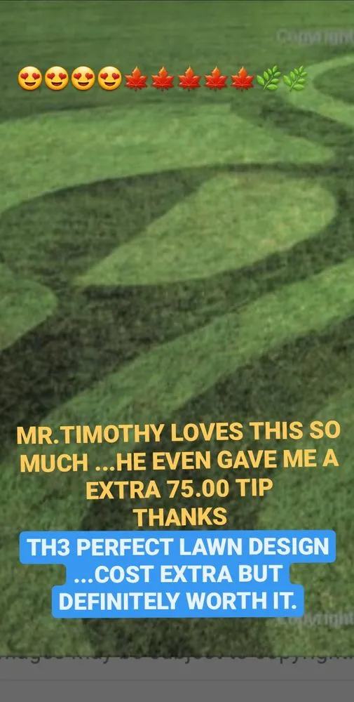 Custom lawn mowing service near you in Bossier City, LA by Lockdown Lawns