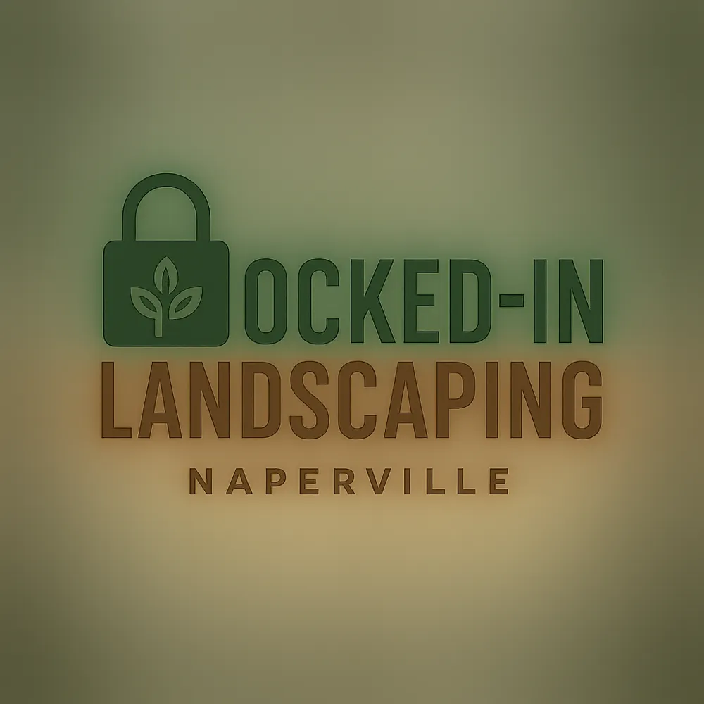 Affordable garden landscaping experts serving Naperville, IL - Locked in Landscaping