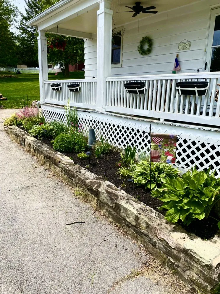 Affordable outdoor landscaping for year-round maintenance in Dover, PA by Locked in Lawn Care