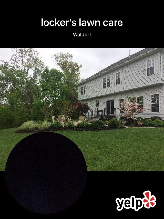 Professional outdoor landscaping near you across Waldorf, MD - locker's lawn care