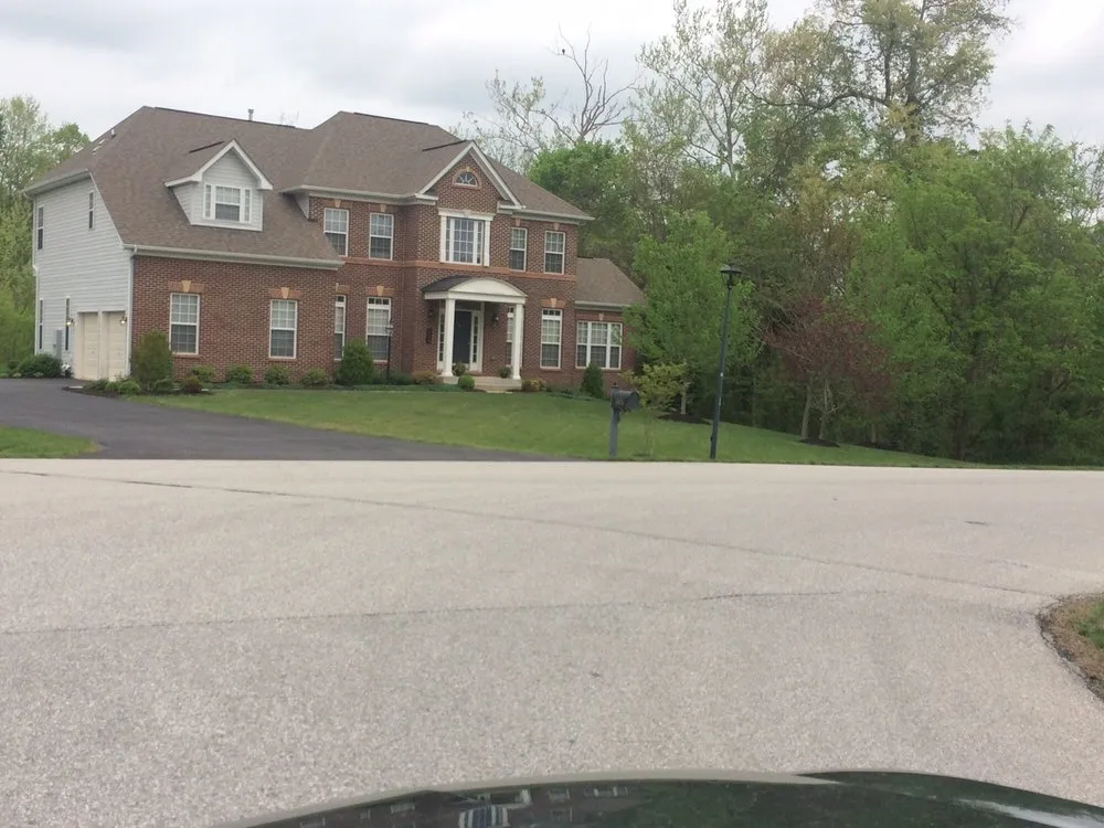 Custom landscaping services for homes across Waldorf, MD - locker's lawn care