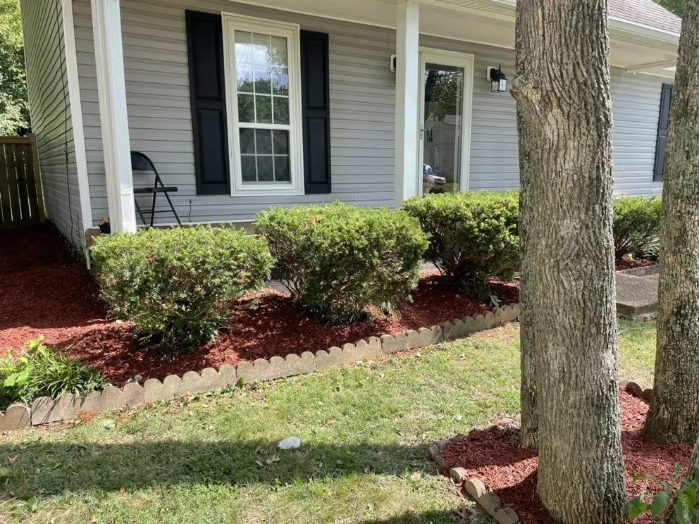 Trusted landscape installation in Lebanon, TN - Lockert Lawn Maintenance