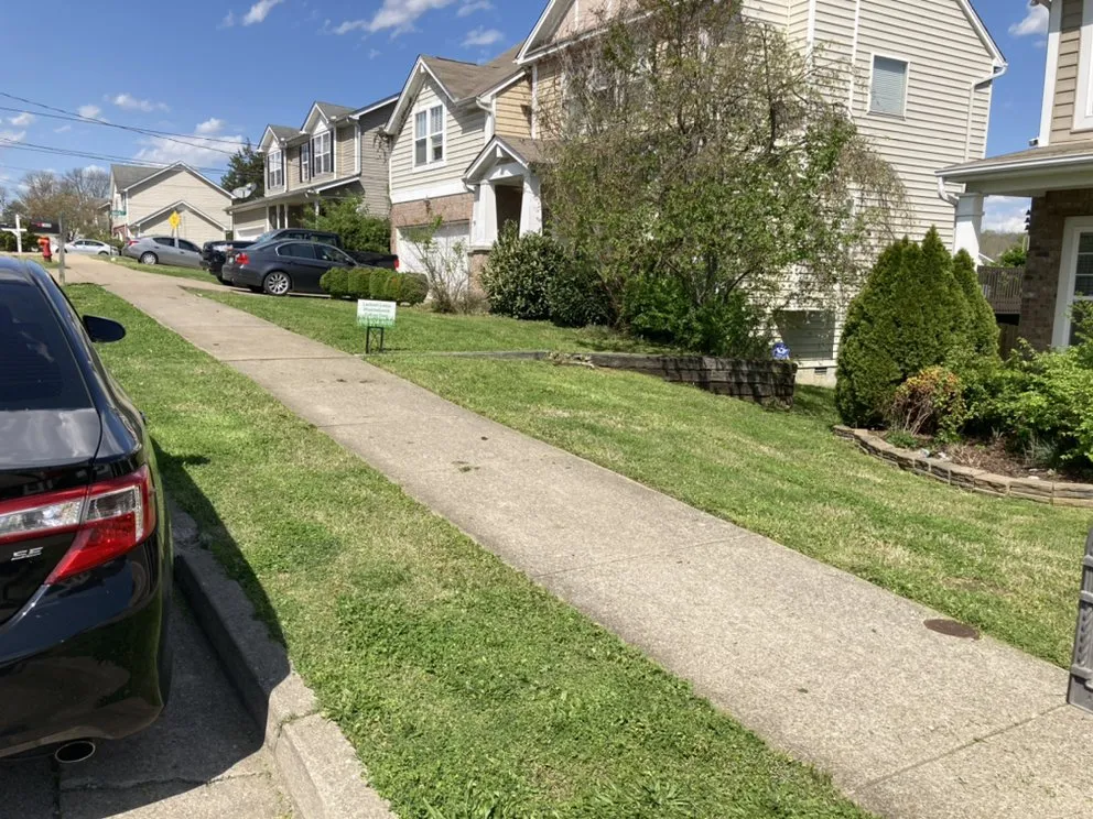 Expert outdoor landscaping in Lebanon, TN - Lockert Lawn Maintenance