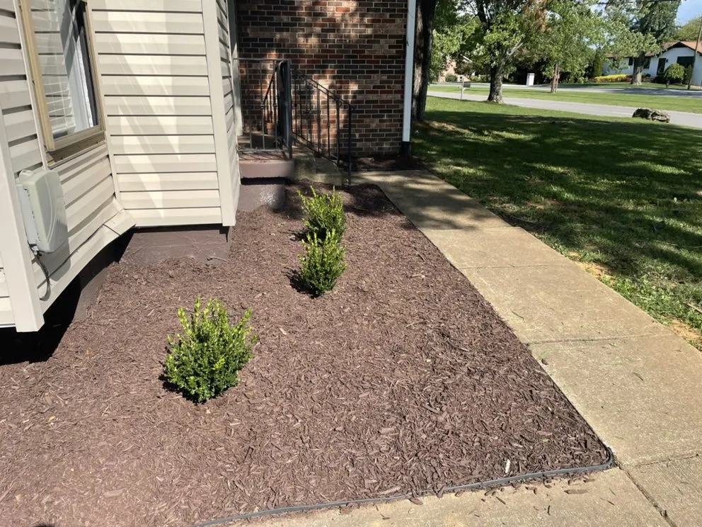 Local yard cleanup service for homes across Lebanon, TN - Lockert Lawn Maintenance