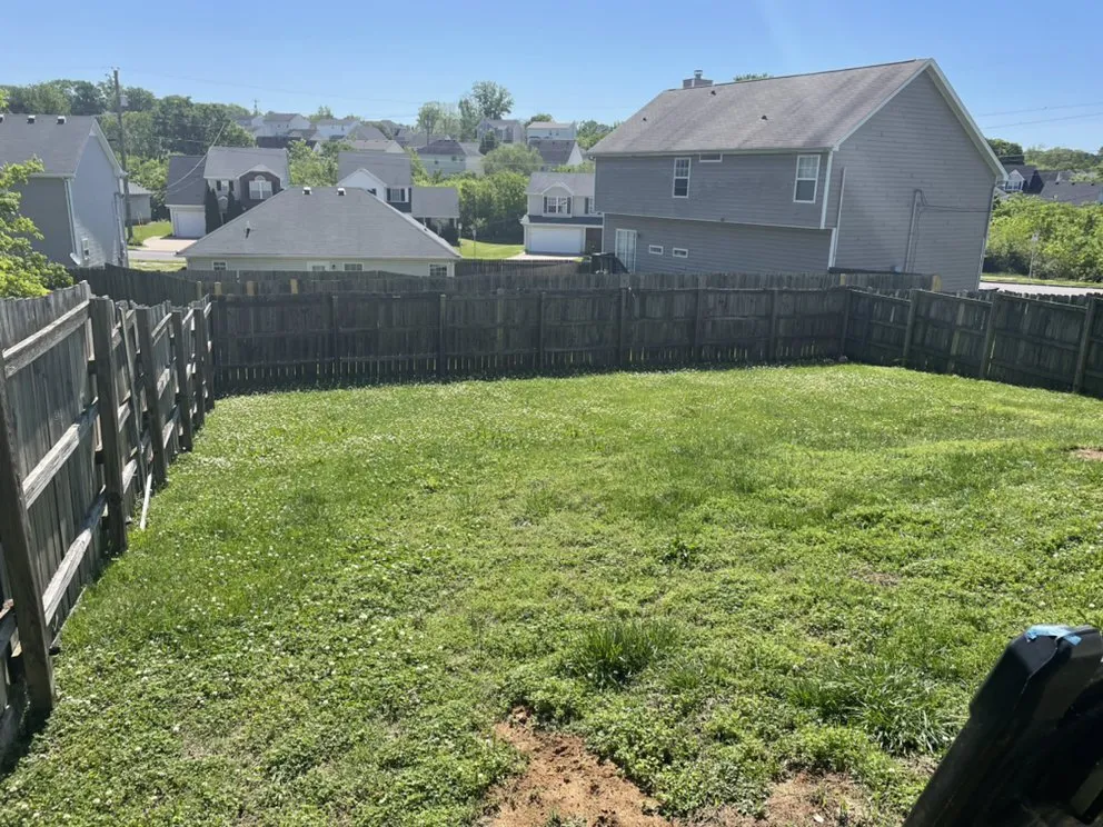 Professional residential landscaping in Lebanon, TN by Lockert Lawn Maintenance