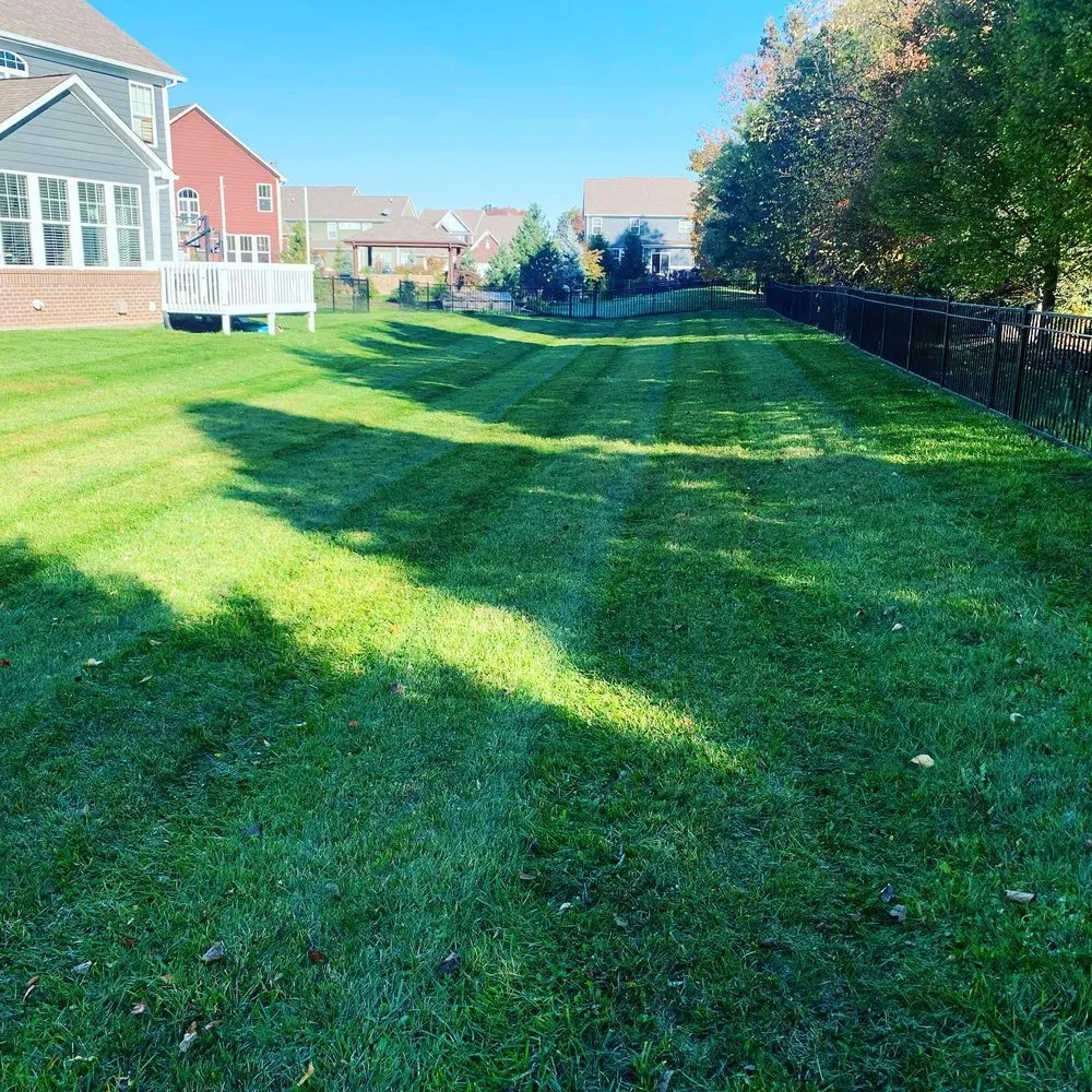 Local lawn care service for outdoor upgrades in Lawrence Township, IN by Lockert’s Lawn Care