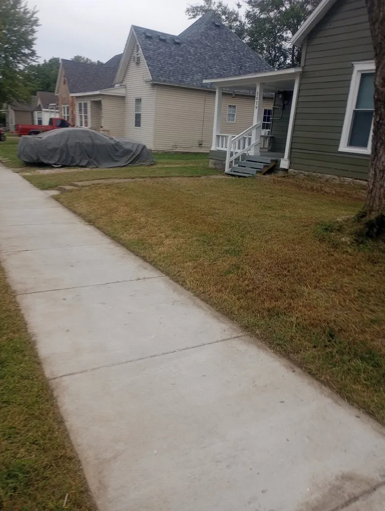 Expert yard cleanup service in Springfield, MO by Locke's Lawn & Tree