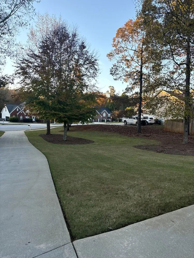 Reliable landscape installation experts serving McDonough, GA - Locke’s Lawn Recovery