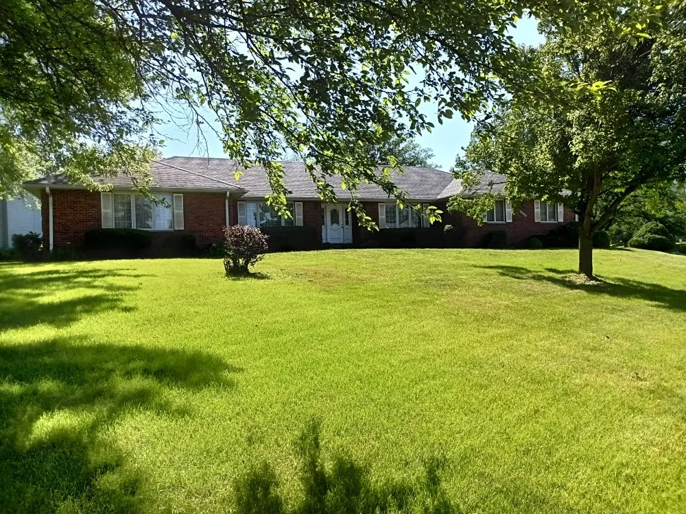 Custom yard maintenance in Davenport, IA by Lockett Lawn Care and Landscaping
