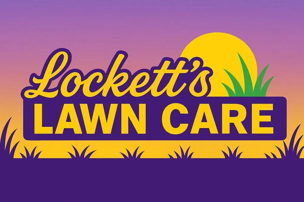 Professional landscape design in Alexandria, LA by Locketts Lawn Care
