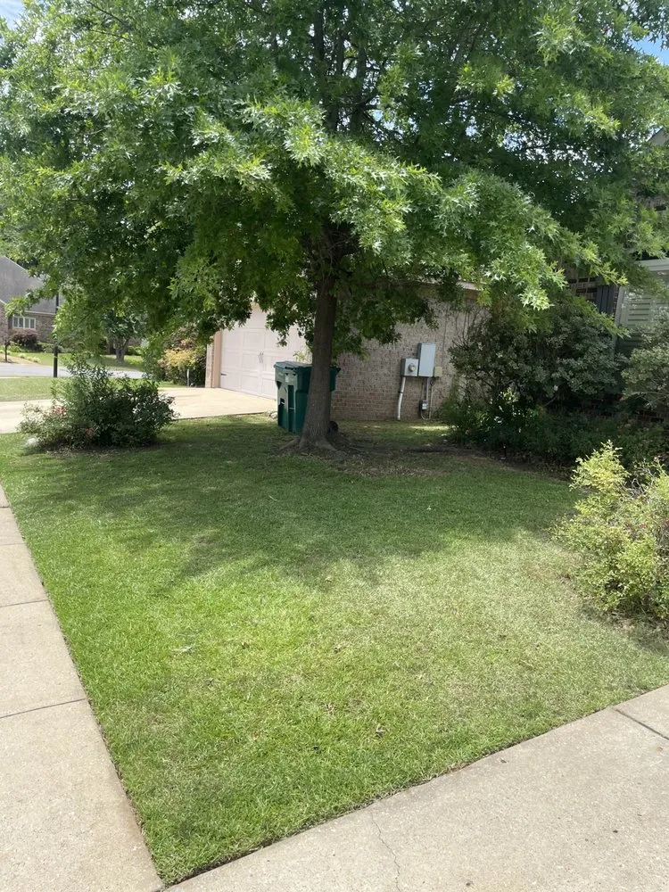 Reliable landscape design in Brookwood, AL - Lockhart Lawn Ranger