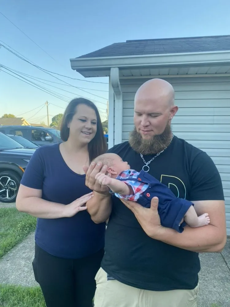 Professional residential landscaping in Brookwood, AL by Lockhart Lawn Ranger