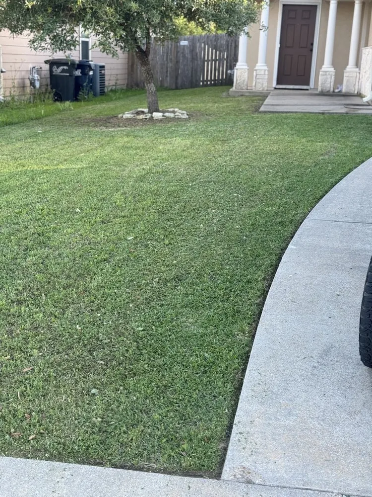 Expert landscape installation for residential properties across Park Row, TX - Lockhart Lawn Service