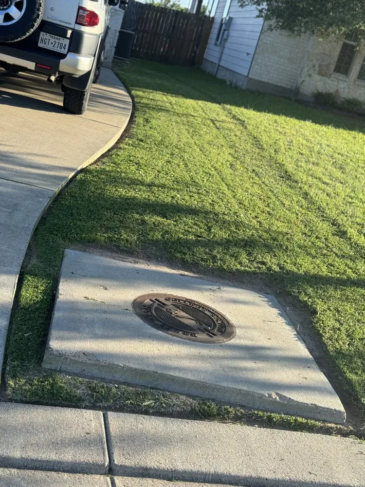 Custom outdoor landscaping for outdoor upgrades across Park Row, TX - Lockhart Lawn Service