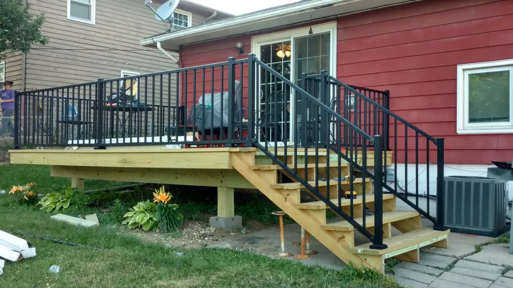 Top-rated residential landscaping in Ashland, NE - Lockhart's