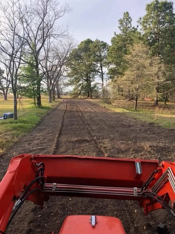 Expert landscape design in Darlington, SC by Locklair Property Management