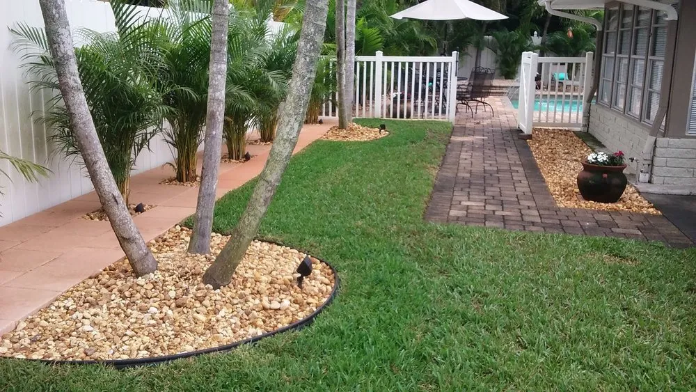 Expert landscape design in Daytona Beach, FL - Locklear Landscaping