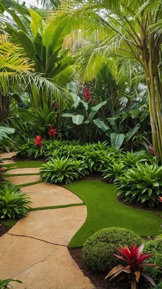 Expert landscape installation for year-round maintenance in Daytona Beach, FL by Locklear Landscaping