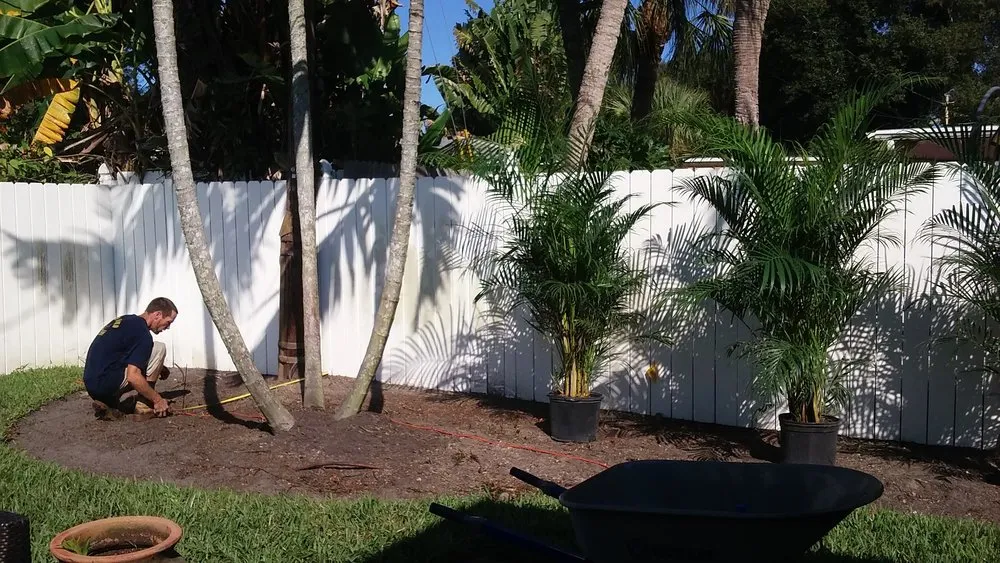 Expert yard cleanup service in Daytona Beach, FL - Locklear Landscaping