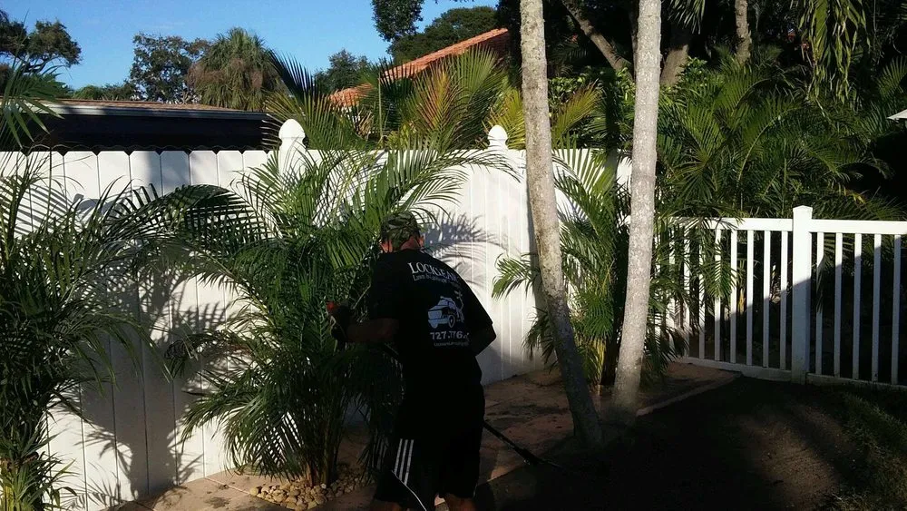 Top-rated landscaping services in Daytona Beach, FL by Locklear Landscaping