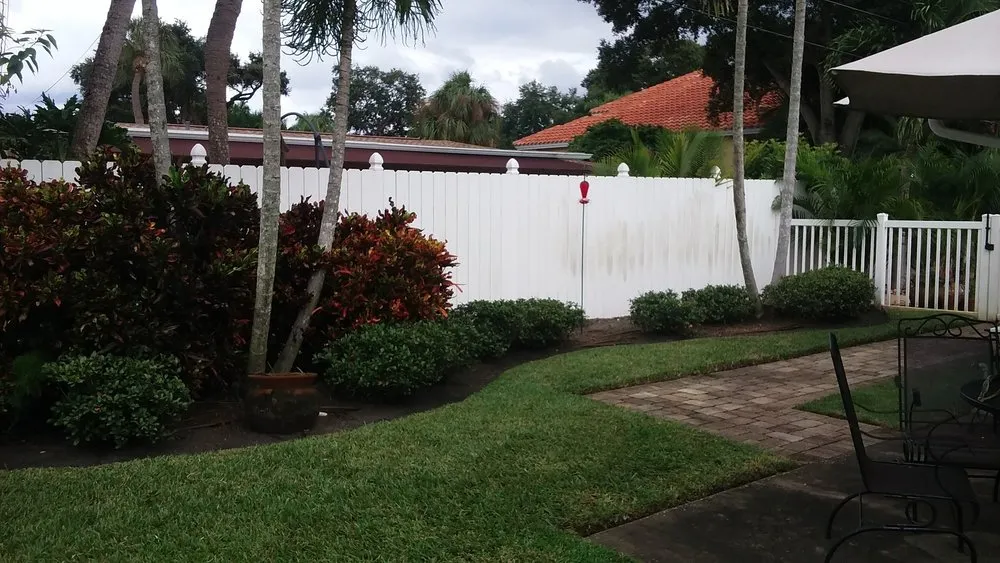 Local outdoor landscaping in Daytona Beach, FL by Locklear Landscaping