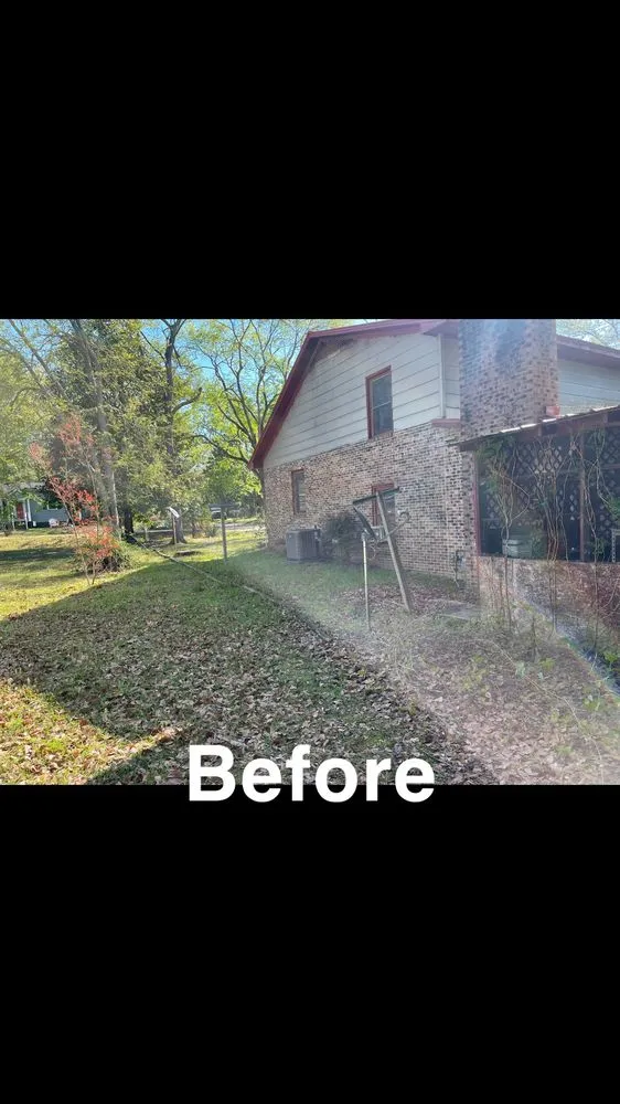 Professional landscaping services experts serving McColl, SC - Locklear’s Landscaping & Much More