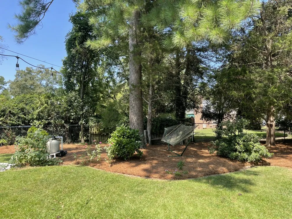 Trusted residential landscaping near you in McColl, SC by Locklear’s Landscaping & Much More