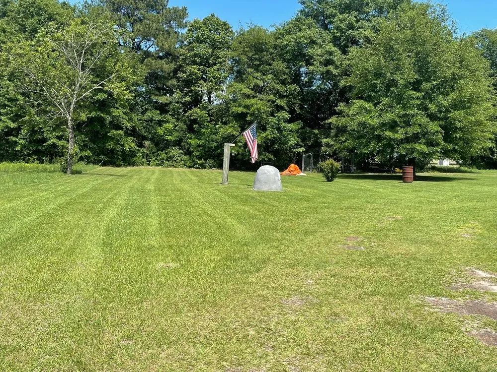 Custom outdoor landscaping experts serving McColl, SC - Locklear’s Landscaping & Much More