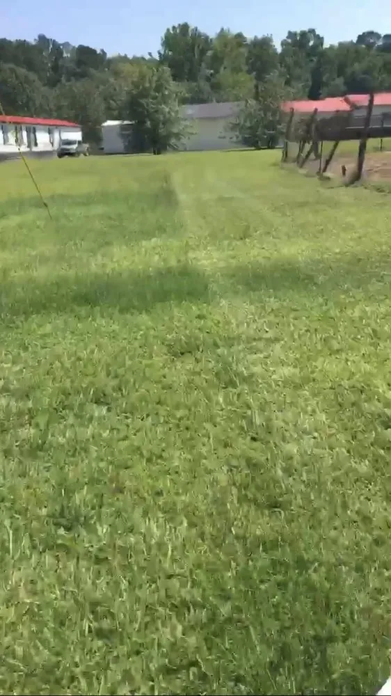 Affordable landscape design in Lumberton, NC - Locklears Lawn Care