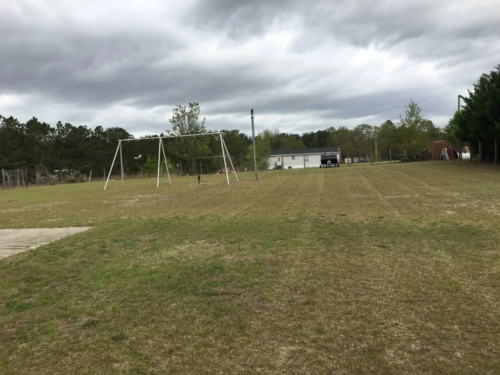 Custom landscaping services experts serving Lumberton, NC - Locklears Lawn Care