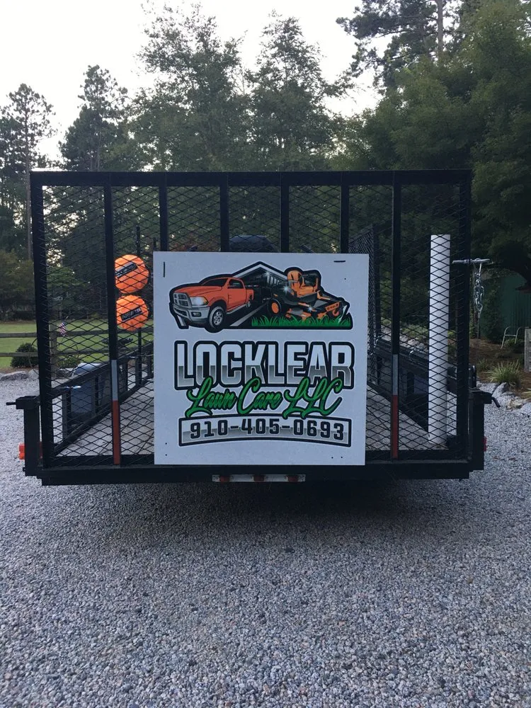 Expert lawn mowing service near you in Lumberton, NC by Locklears Lawn Care