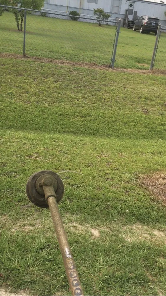 Top-rated lawn mowing service for residential properties across Lumberton, NC - Locklears Lawn Care