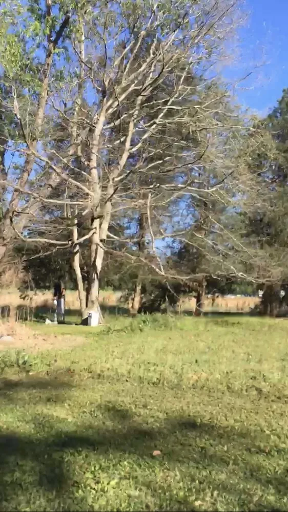 Custom residential landscaping with custom design across Lumberton, NC - Locklears Lawn Care