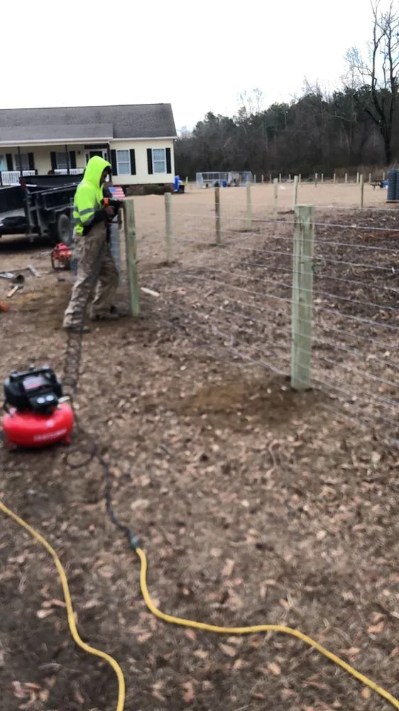 Reliable landscape installation for outdoor upgrades in Hope Mills, NC by Locklears lot Clearing