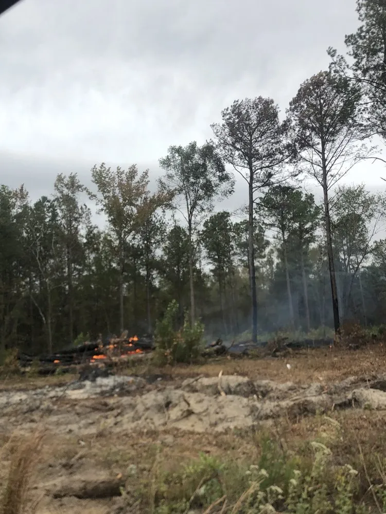 Top-rated landscape design with custom design in Hope Mills, NC by Locklears lot Clearing
