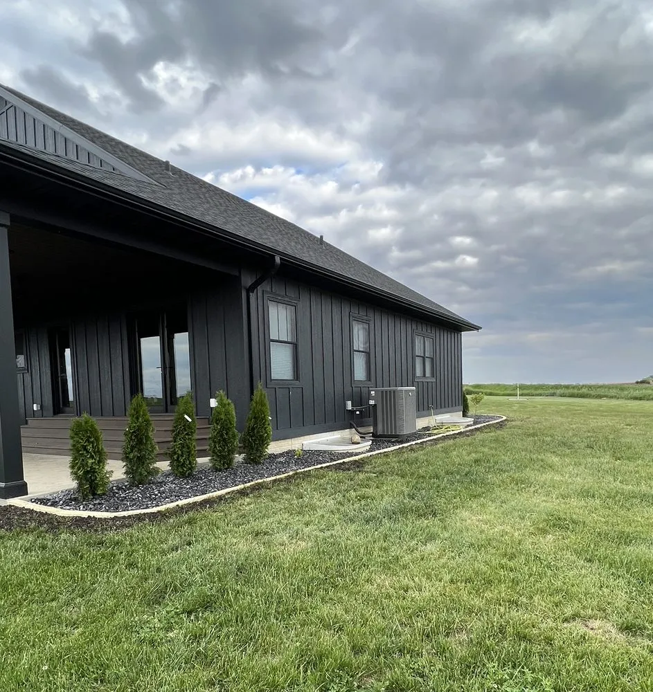 Custom outdoor landscaping experts serving Ankeny, IA - Lockner Lawn Care & Landscaping