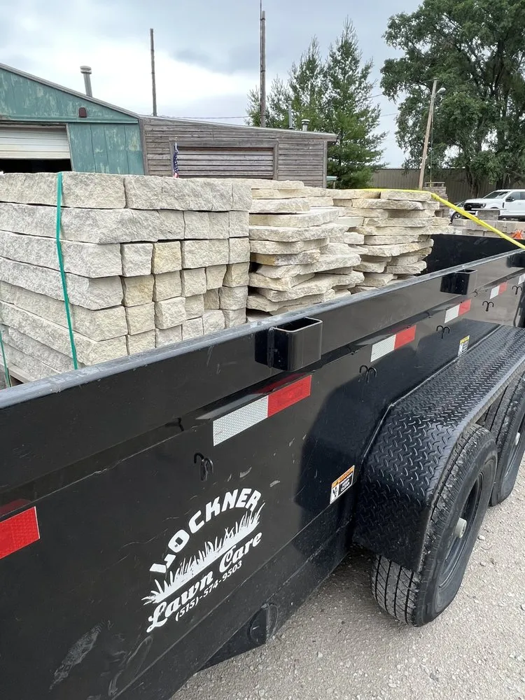 Reliable outdoor landscaping for homes in Ankeny, IA by Lockner Lawn Care & Landscaping