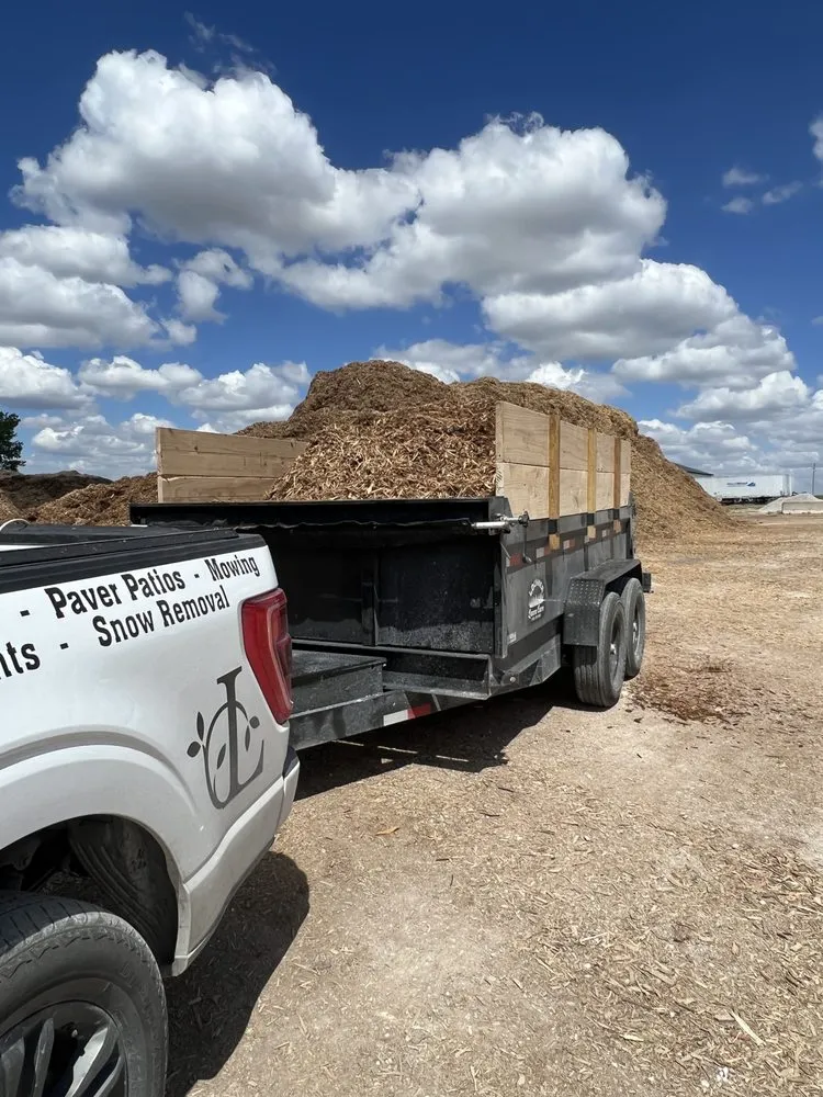 Trusted garden landscaping in Ankeny, IA - Lockner Lawn Care & Landscaping