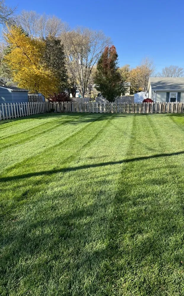 Top-rated landscaping services for residential properties in Ankeny, IA by Lockner Lawn Care & Landscaping