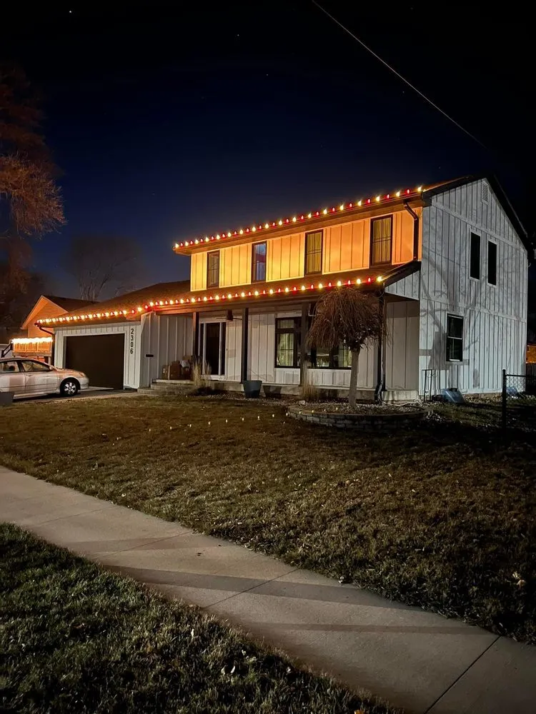 Trusted garden landscaping near you in Ankeny, IA by Lockner Lawn Care & Landscaping