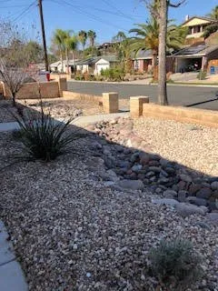 Reliable garden landscaping in Lakeside, CA - Locks Lawn Care and Landscaping