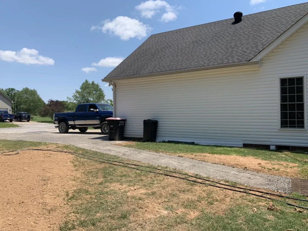 Expert yard cleanup service experts serving Clarksville, TN - Lockwood Contracting