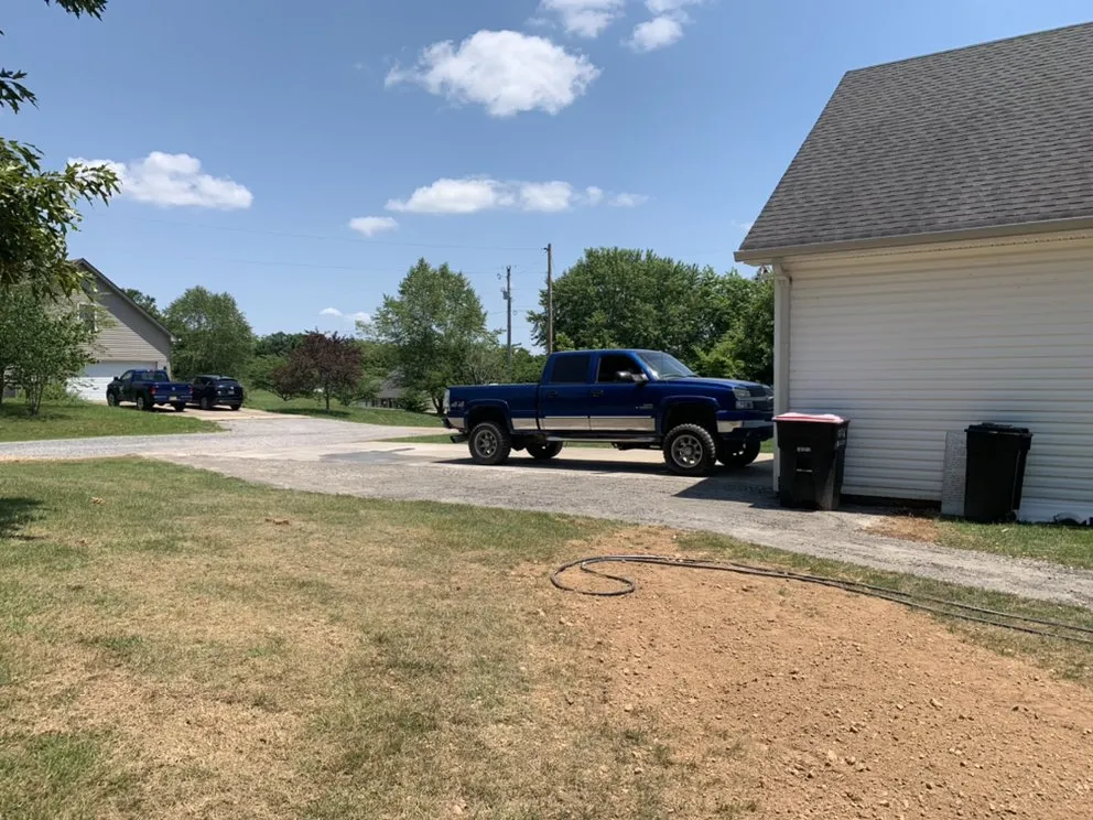 Reliable lawn care service in Clarksville, TN by Lockwood Contracting